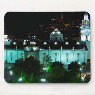 エクアドル,キト,プラザ・デ・ラ・インディペンデンシア マウスパッド