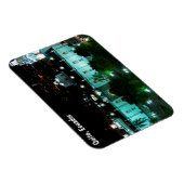 エクアドル,キト,プラザ・デ・ラ・インディペンデンシア マグネット (右側)