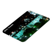 エクアドル,キト,プラザ・デ・ラ・インディペンデンシア マグネット (左側)