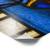 エクアドル、キト。翼のあるヴァージン フォトプリント            (角)