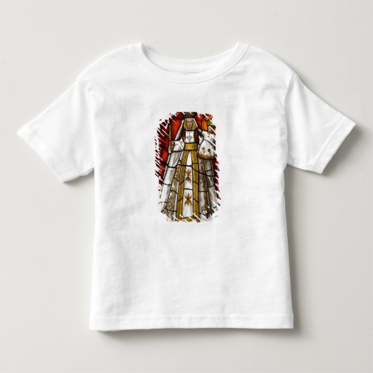 エクアドル、キト。翼のある聖母の像 2 トドラーTシャツ (正面)