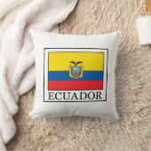 エクアドル クッション (ブランケット)