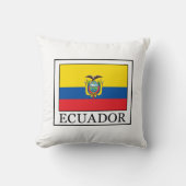 エクアドル クッション (正面)