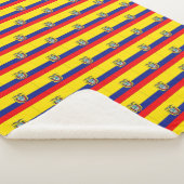 エクアドル シェルパブランケット (3/4)