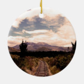 エクアドル セラミックオーナメント (裏面)