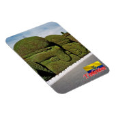 エクアドル – トゥルカン –  マグネット (右側)