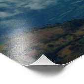 エクアドル，トゥングラワ フォトプリント            (角)