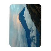 エクアドル，トゥングラワ マグネット (縦)