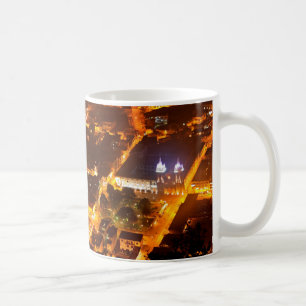 エクアドル,バノス コーヒーマグカップ