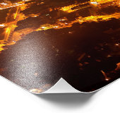 エクアドル，バノス フォトプリント            (角)