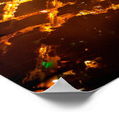 エクアドル,バノス ポスター (角)