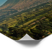 エクアドル ポスター (角)