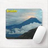 エクアドル マウスパッド (マウス)