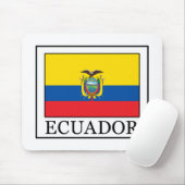 エクアドル マウスパッド (マウス)
