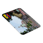 エクアドル – マカス –  マグネット (右側)