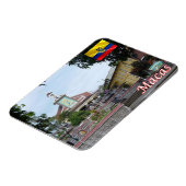 エクアドル – マカス –  マグネット (左側)