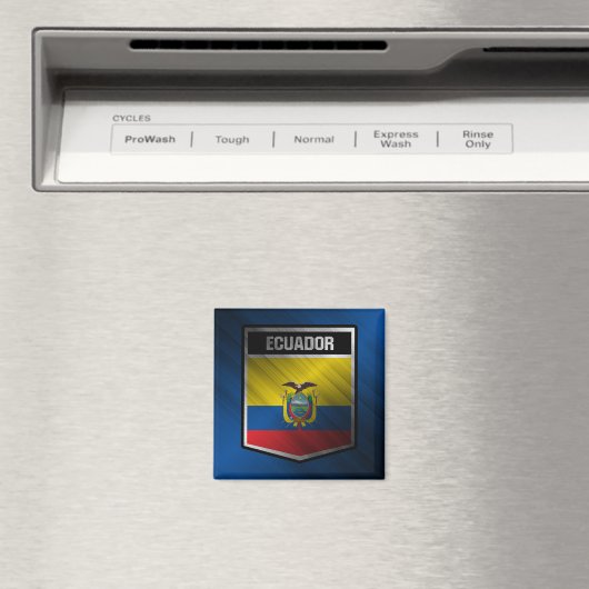 エクアドル マグネット (インサイチュ (食洗機))