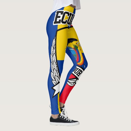 エクアドル レギンス (右)