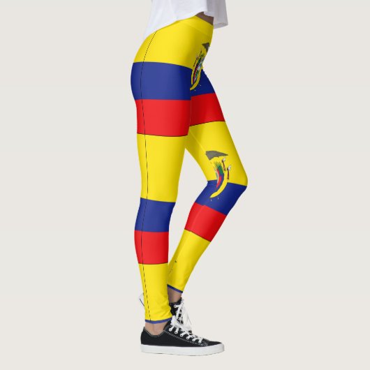 エクアドル レギンス (右)