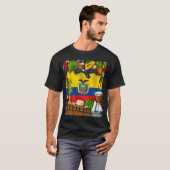 エクアドル Tシャツ (正面フル)