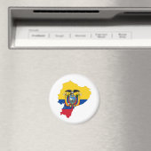 エクアドルEC マグネット (インサイチュ (食洗機))