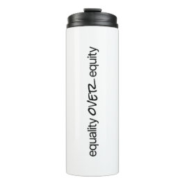 エクイティ上の均等性サーマルタンブラー タンブラー