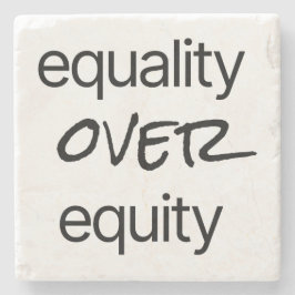 エクイティ・ストーン・コースターの平等性 ストーンコースター