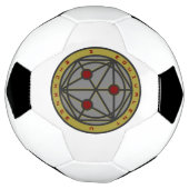 エクイバレント・エクスチェンジAC サッカーボール (回転)