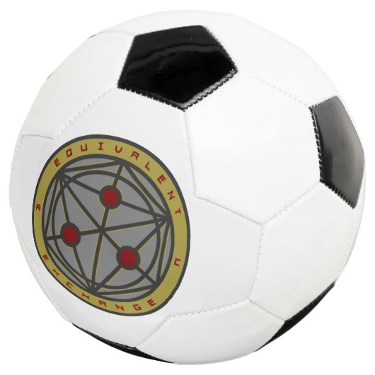 エクイバレント・エクスチェンジAC サッカーボール (3/4)