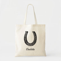 エクエストリアンホースヴィンテージホースシュー名前をカスタムする