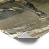 エクエストリアンポートレートオブスタニスラスコストカ ポスター (角)