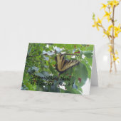 エククレシアステス3:1シーズンのあるすべてに カード (黄色い花)