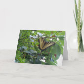 エククレシアステス3:1シーズンのあるすべてに カード (正面)