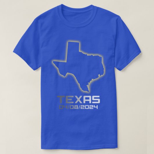 エクサクールス・アメリカ天文学オ太陽のタルEclipse 202 Tシャツ (デザイン正面)