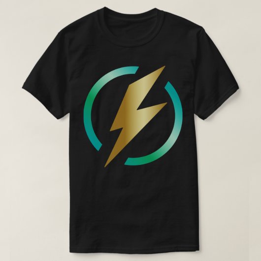 エクササイズとフィットネス動機 Tシャツ (デザイン正面)