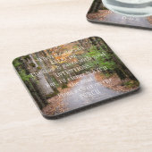 エクササイズと善意 コースター (左側)