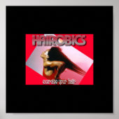 エクササイズの髪 ポスター (正面)