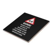 エクササイズは-警告します-やる気を起こさせるなトレーニングに寄与しま タイル (側面)