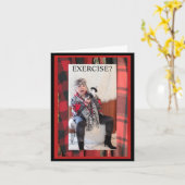 エクササイズまたはエキストラフライ カード (黄色い花)