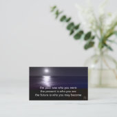 エクササイズインテリジェンス名刺 名刺 (スタンド正面)