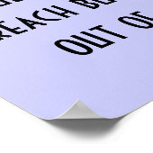 エクササイズゴール ポスター (角)