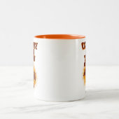 エクササイズザデモンズ ツートーンマグカップ (中央)