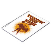 エクササイズザデモンズ ノートブック (左側)