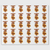 エクササイズザデモンズ ラッピングペーパー (フラット)
