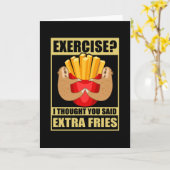 エクササイズスロスフフランスのライススポーツ カード (黄色い花)