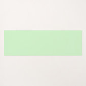 エクササイズマットジムスタイルデザイン ヨガマット (裏面(横))