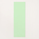 エクササイズマットジムスタイルデザイン ヨガマット (裏面)