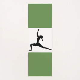 エクササイズヨガメディテーション ヨガマット