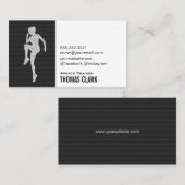 エクササイズ個人訓練 名刺 (正面/裏面)