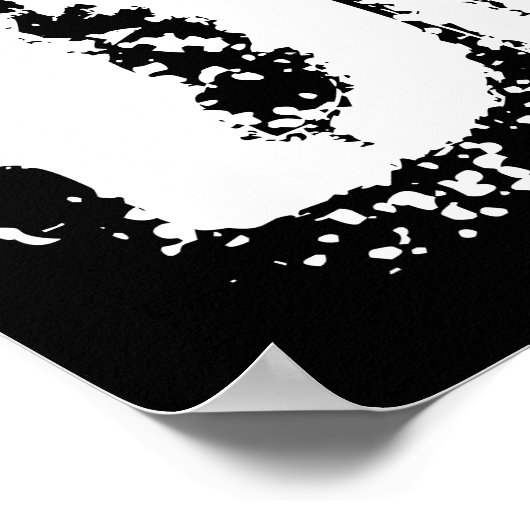 エクササイズ動機 ポスター (角)